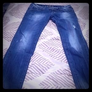 Womens jeans
